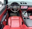 Porsche Cayenne S 2020 Porsche Cayenne S, Warranty, Service History, Fully Loaded, Excellent Condition, GCC