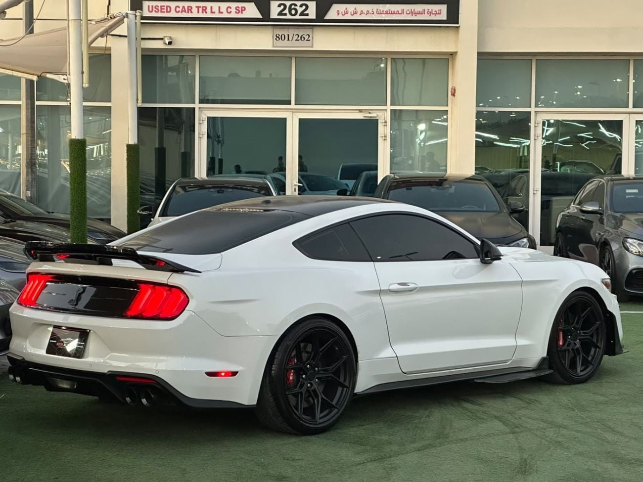 Ford Mustang GT PREMIUM