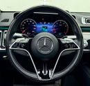 Mercedes Benz S500 4MATIC L 2021 Mercedes Benz S500 4MATIC, Warranty, Fully Loaded, Excellent Condition, Japanese