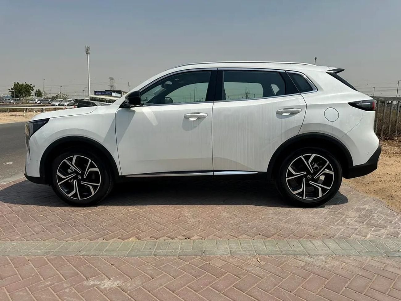 Changan CS55 Plus LUXURY Chinese Specs