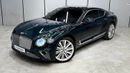 Bentley Continental GT W12 Bentley Continental GT 2021 GCC specs