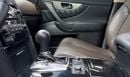 Infiniti QX70 LUXURY GCC .. Perfect condition .. V6 .. Top Range