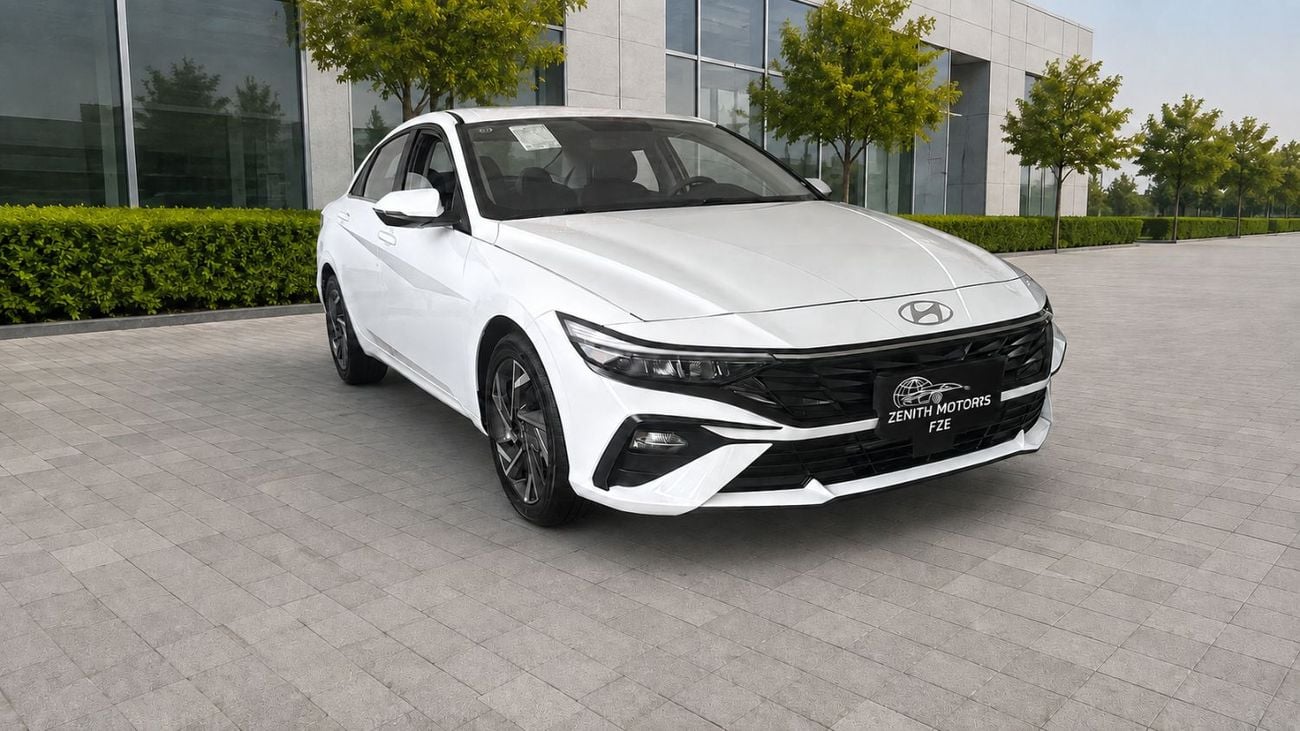Hyundai Elantra elite 1.5