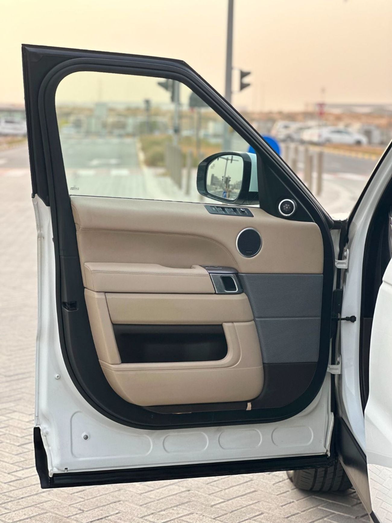 لاند روفر رينج روفر سبورت HSE