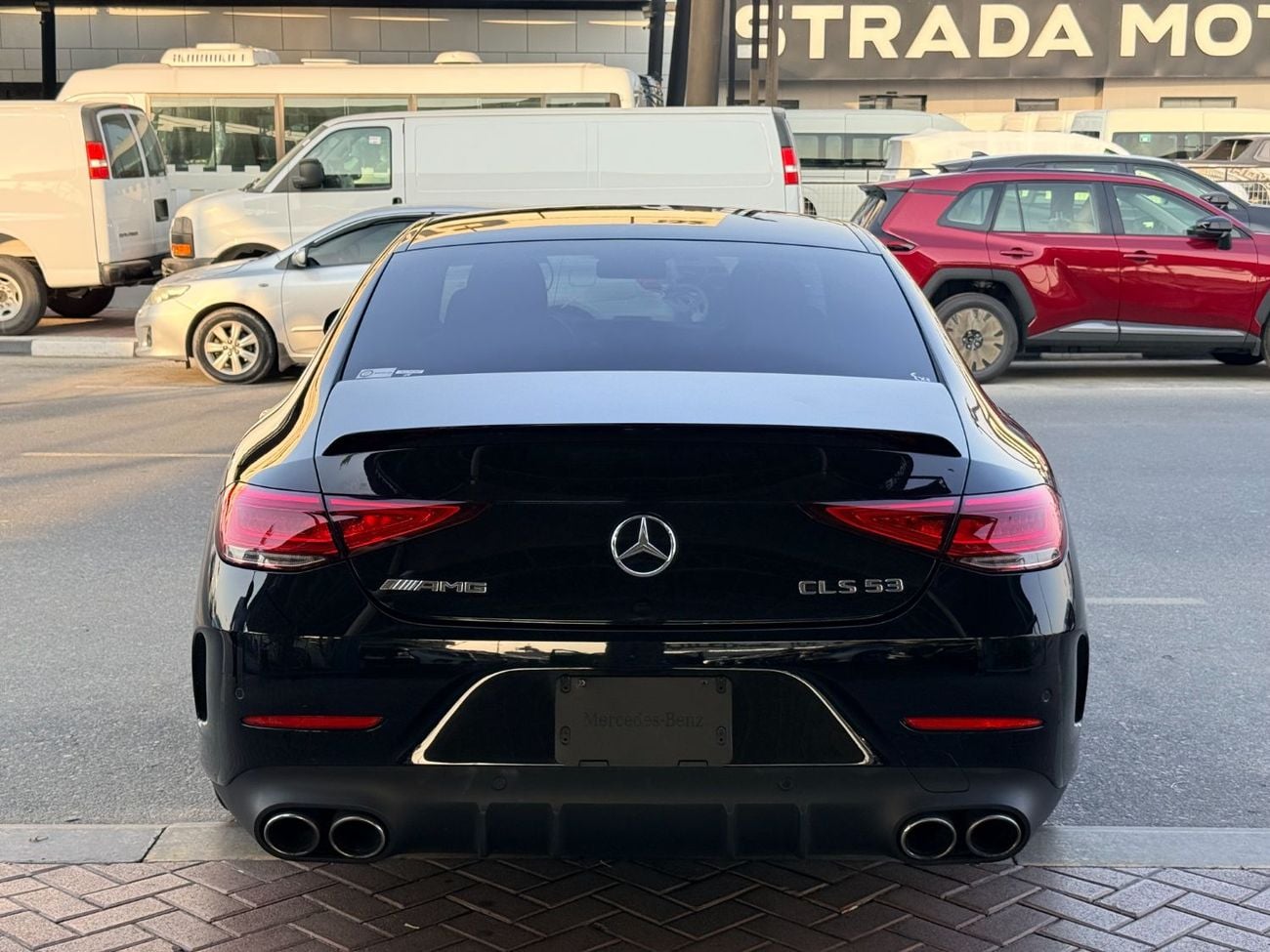 Mercedes Benz CLS53 AMG STANDARD