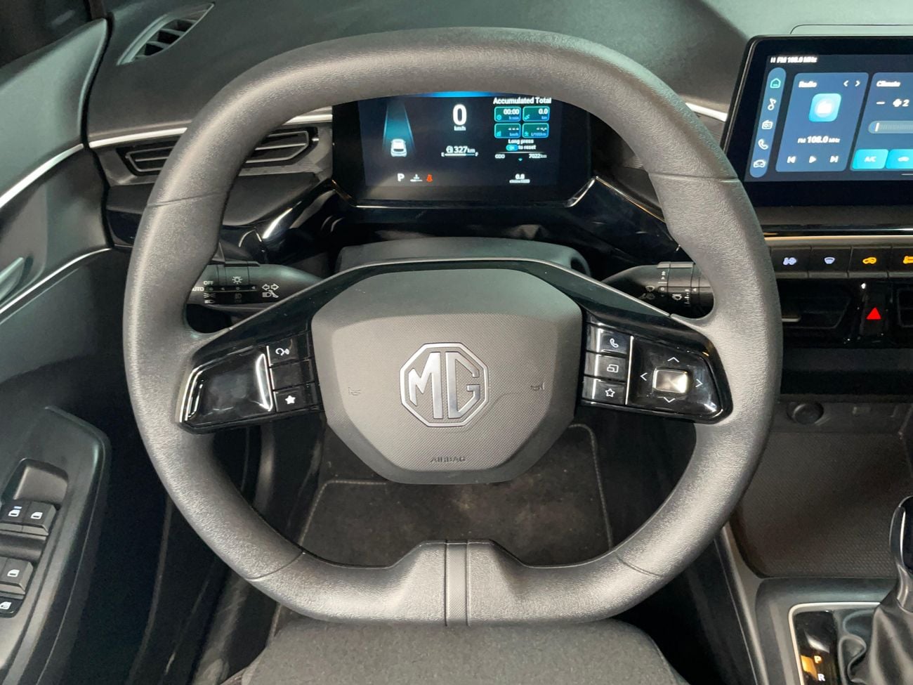 MG 3 STANDARD 2026 | AED 552/Month | 20% DP | 30 Day Return | Warranty