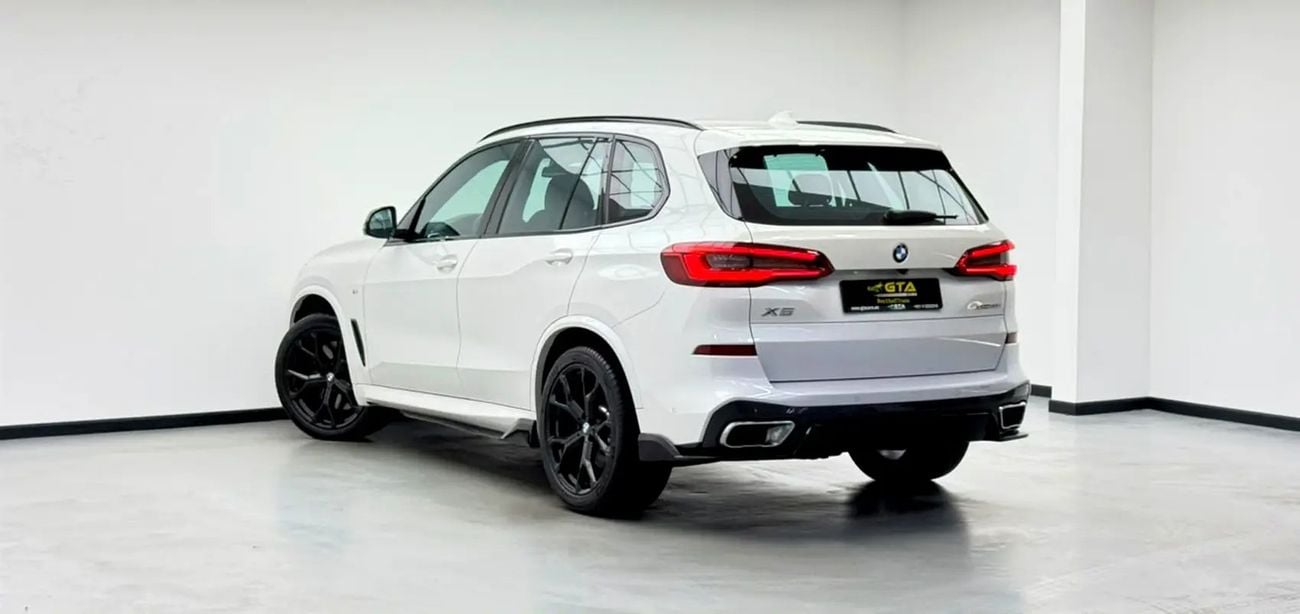 BMW X5 XDRIVE40i M SPORT xDrive40i M-Sport, Warranty, Full Service History, Excellent Condition, GCC