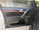 لكزس GX 460 بلاتينيوم سيارة موديل 2019 بمحرك V8 سعة 4.6 لتر، بمواصفات خليجية، بحالة داخلية وخارجية ممتازة.