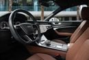 أودي A6 40 TFSI S-LINE - 245 HP | 4,113 P.M | 0% Downpayment | TOP | WARRANTY!