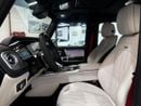 Mercedes Benz G63 AMG 2027