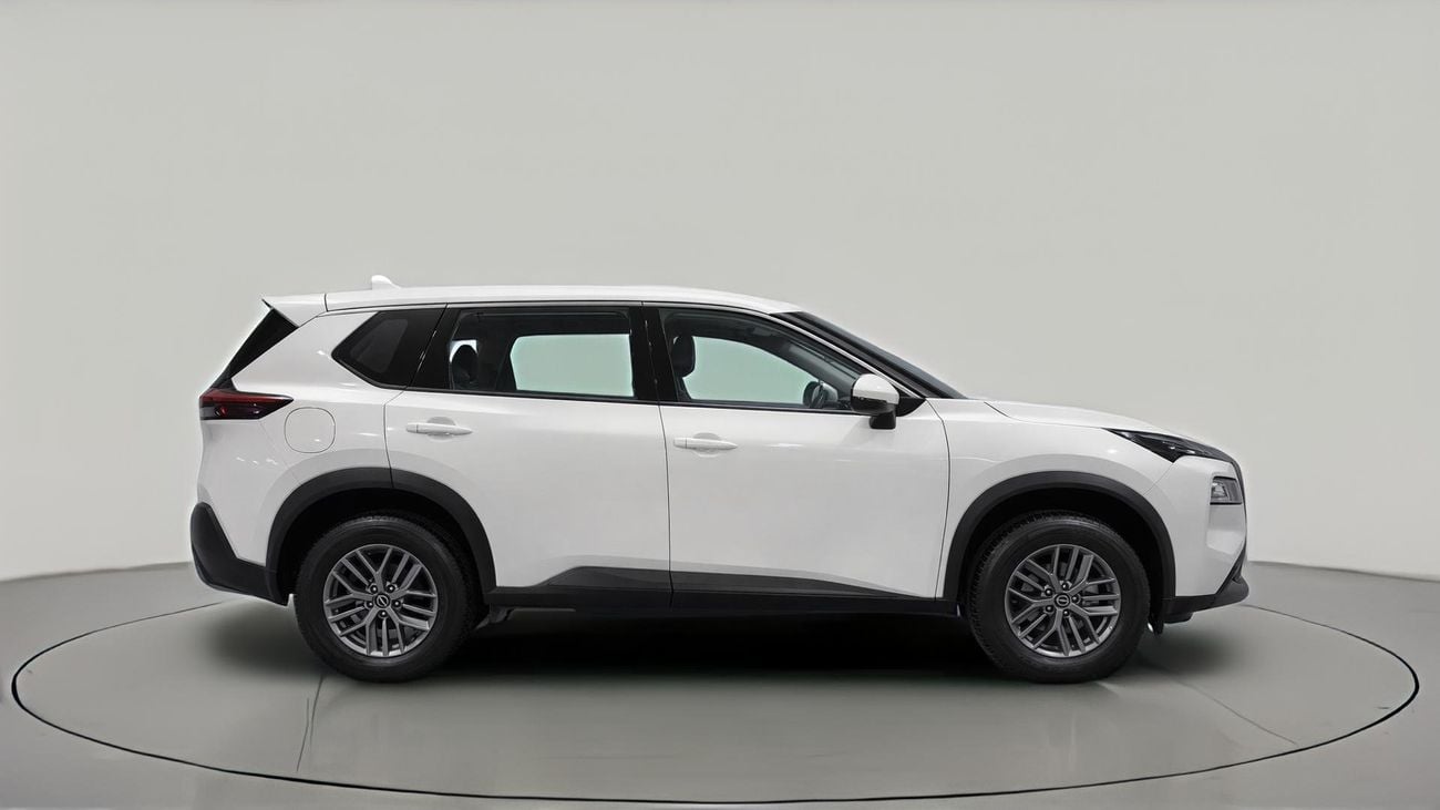 Nissan X Trail S 2025 | AED 1216/Month | 0 DP | 30 Day Return | Warranty | Service History