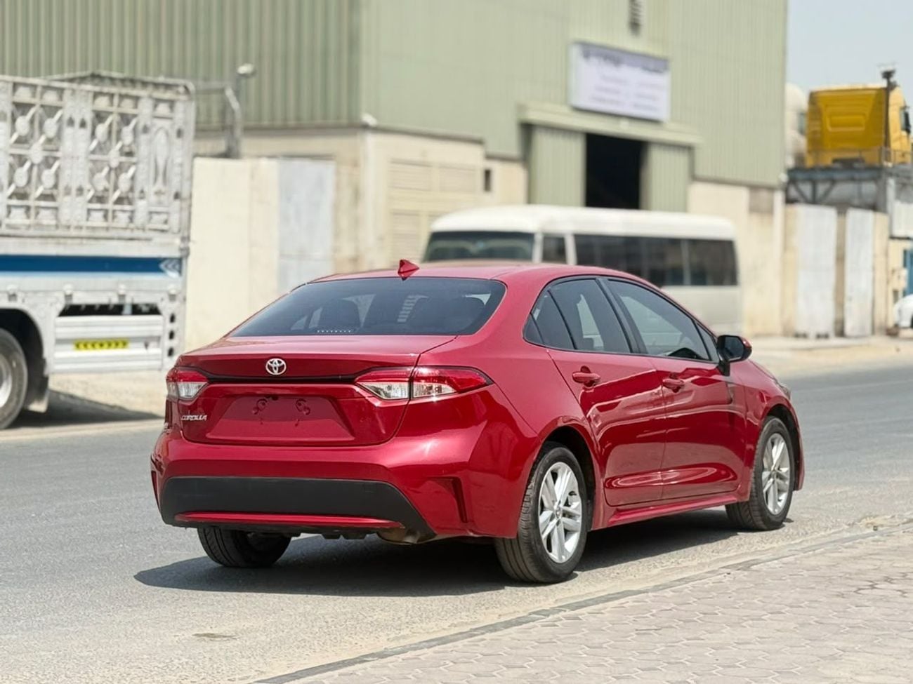 Toyota Corolla LE