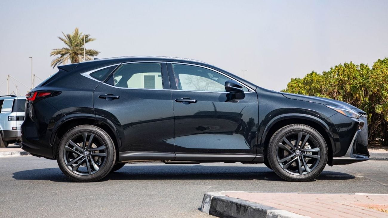 Lexus NX 350h PREMIER | 2.5 | 2026 | For Local Registration +10%