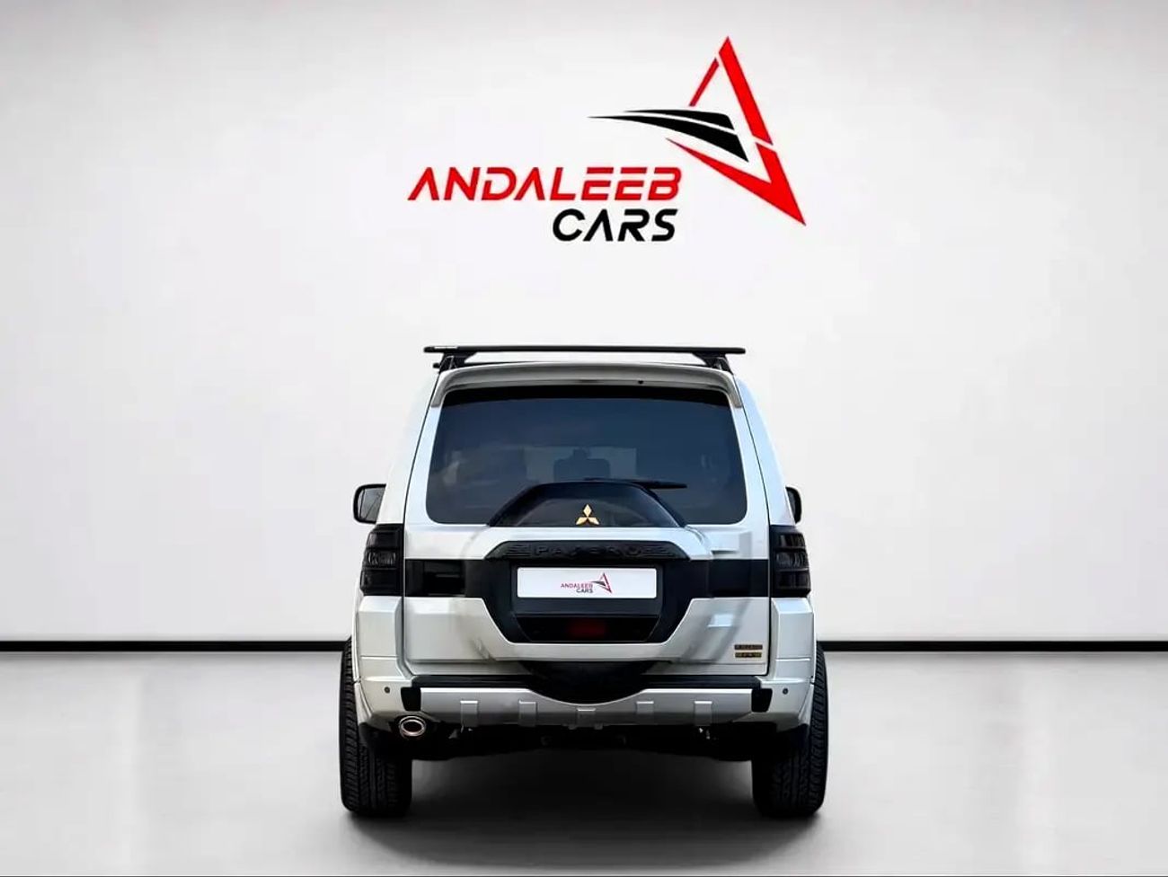 ميتسوبيشي باجيرو 7-SEATER | GLS | 3.8L V6 4WD | | GCC SPECS