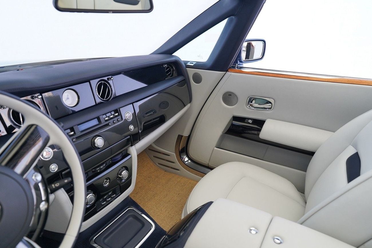 رولز رويس فانتوم STANDARD STD Rolls Royce Phantom Drophead