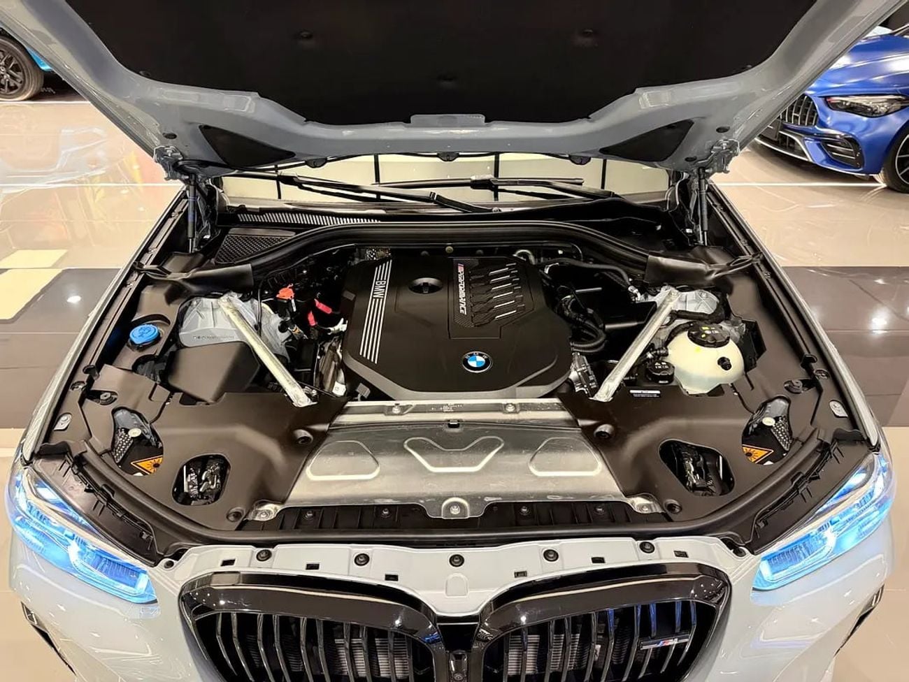 BMW X4 M40I Brand M40i - Korean Specs - Pristine Condition
