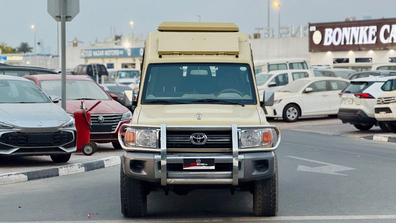 Toyota Land Cruiser Pick Up