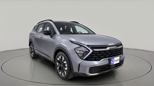Kia Sportage SX 2025 | AED 1794/Month | 20% DP | 30 Day Return | Warranty | Service History