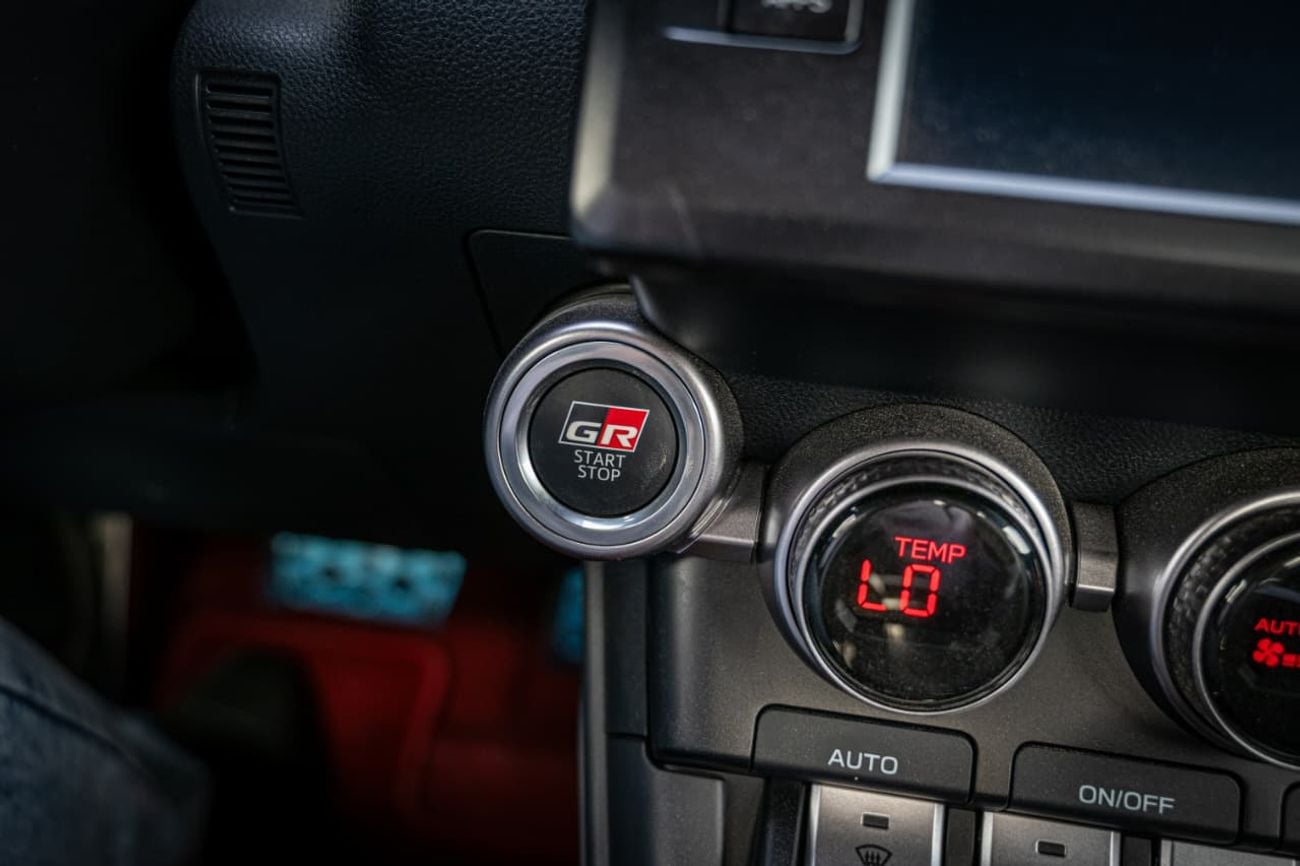 Toyota 86