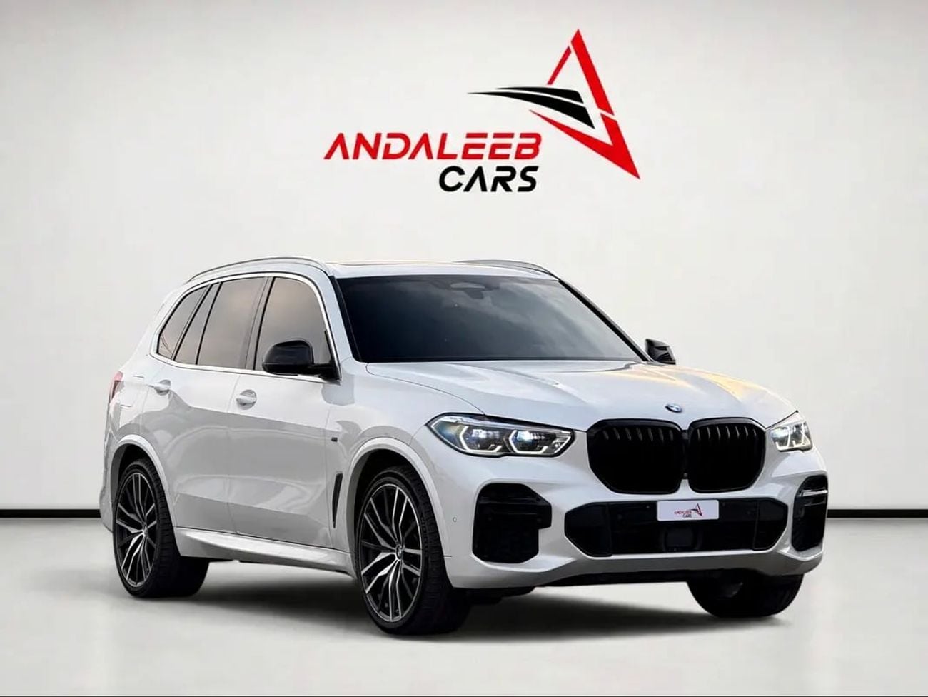 بي أم دبليو X5 XDRIVE M50I M50i | 4.4L V8 TWIN-TURBO | 523 HP | KOREAN SPECS