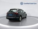 فولكس واجن تيجوان TREND 1.4L | Family SUV | Rear Camera | Parking Sensors | Smart Features