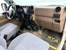 Toyota Land Cruiser 70 Land Cruiser 78 LX Troopy, Warranty, Low Km, Fully Loaded, Excellent Condition, GCC