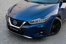 Nissan Maxima SV 1,469 P.M | 0% Downpayment | Nissan Maxima SV!