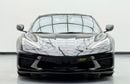 Chevrolet Corvette STINGRAY 1LT Z51 2025 Chevrolet Corvette 1LT Stingray I Low Km I Excellent Condition I Clean Title I Verified Carfax