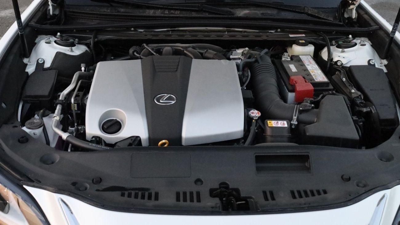 Lexus ES350 PLATINUM