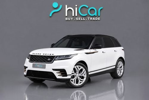 Land Rover Range Rover Velar P250 AED 2,011 P.M • 0% Downpayment • Velar P250 SE • 1 Year Warranty
