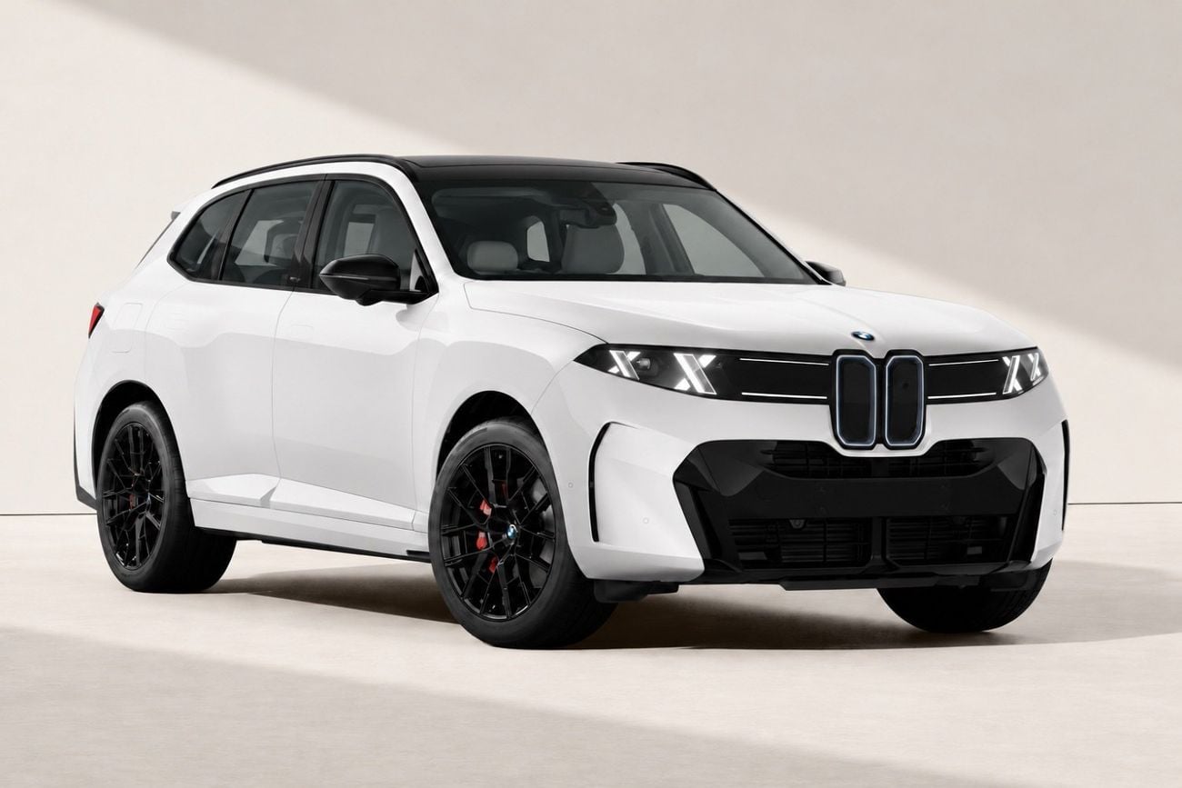 BMW X5 M Sport Package Pro