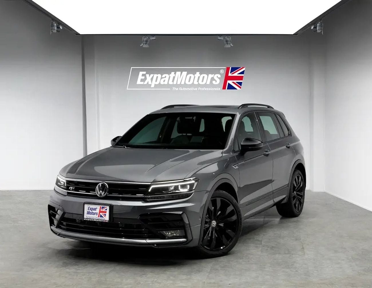 Volkswagen Tiguan 0% Down Payment Available • FDSH • GCC Spec