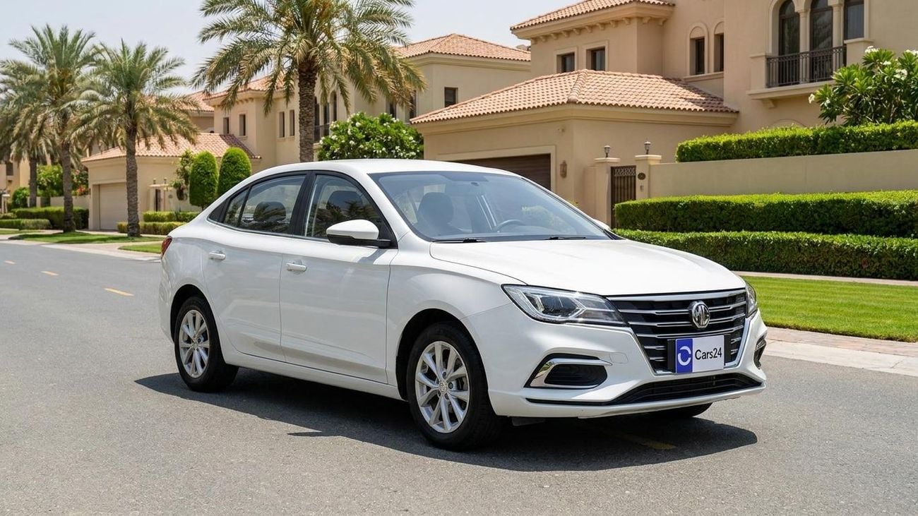 MG 5 STANDARD 2023 | AED 365/Month | 0 DP | 30 Day Return | Warranty | Service History