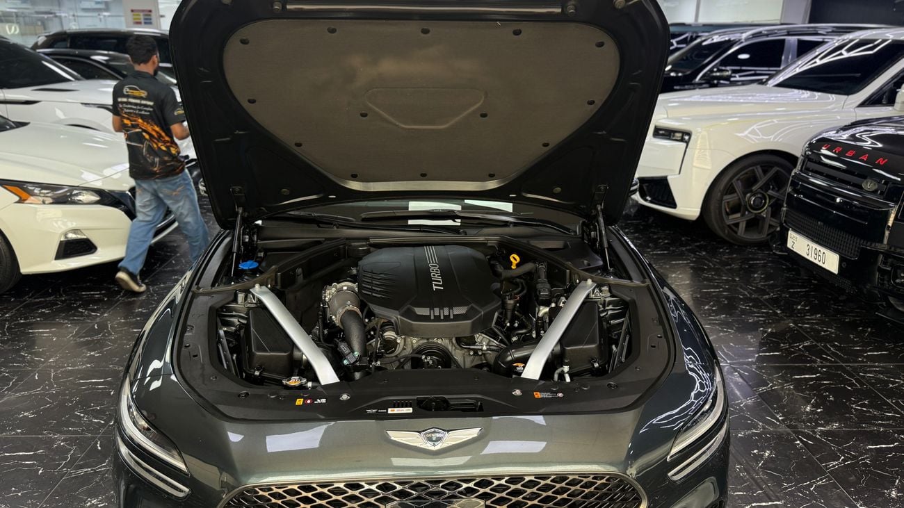 Genesis G70 SPORT