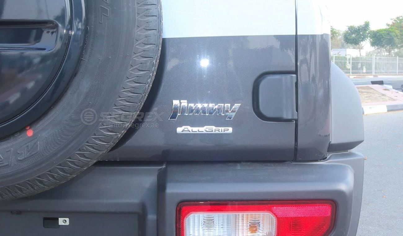 سوزوكي جيمني 1.5L 4 Cyl Petrol - Automatic -5-Doors 2026 Brand-new | GCC | For Export only