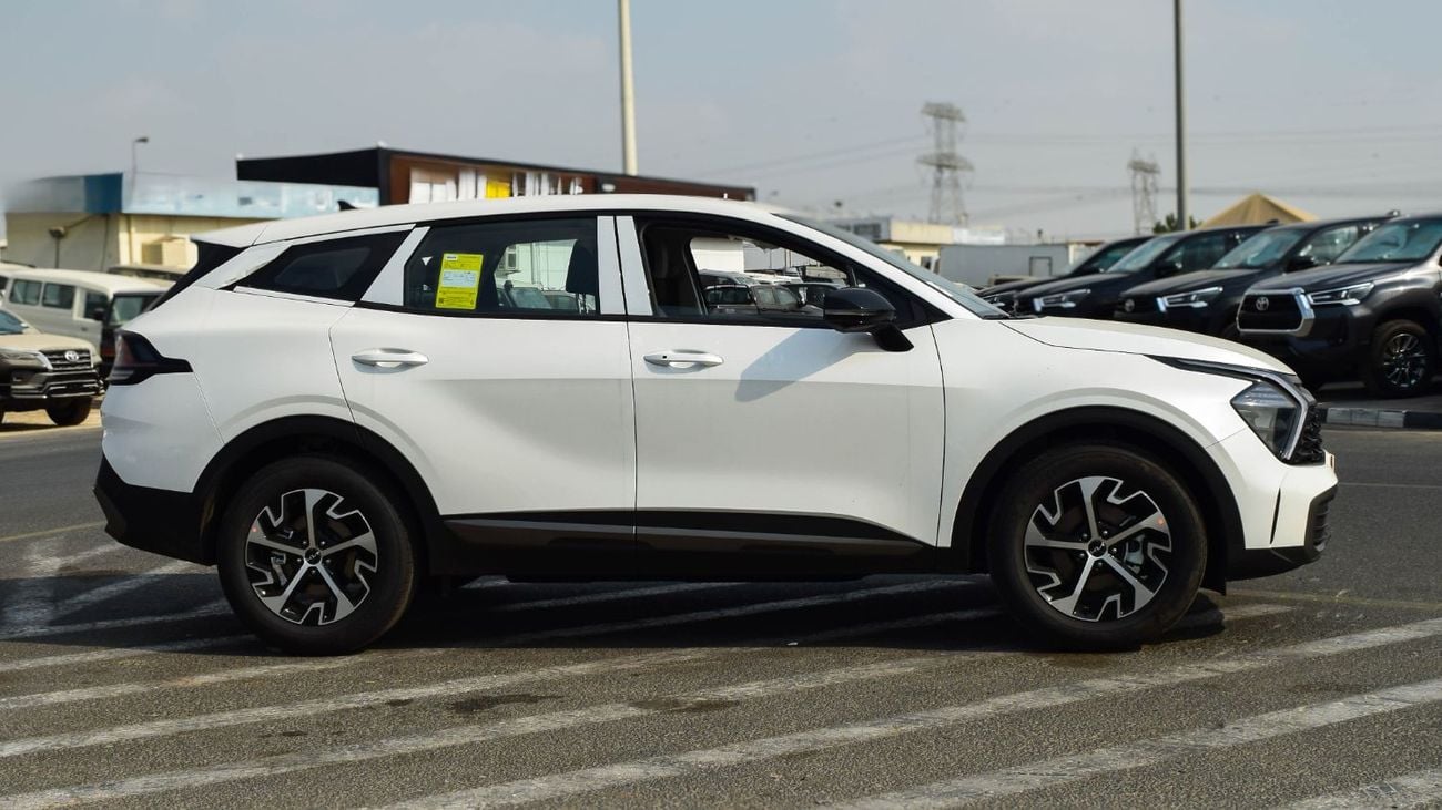 Kia Sportage STANDARD Kia Sportage L 2026 | 1.5L Turbo 200 HP | Full Option | 360 Camera | Panoramic Roof