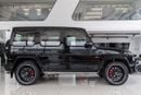 مرسيدس بنز G 63 AMG Mercedes-Benz G 63 | Fully Loaded|Night package | Fully Cardbon Fiber | Gargash Auto Warranty | 2020