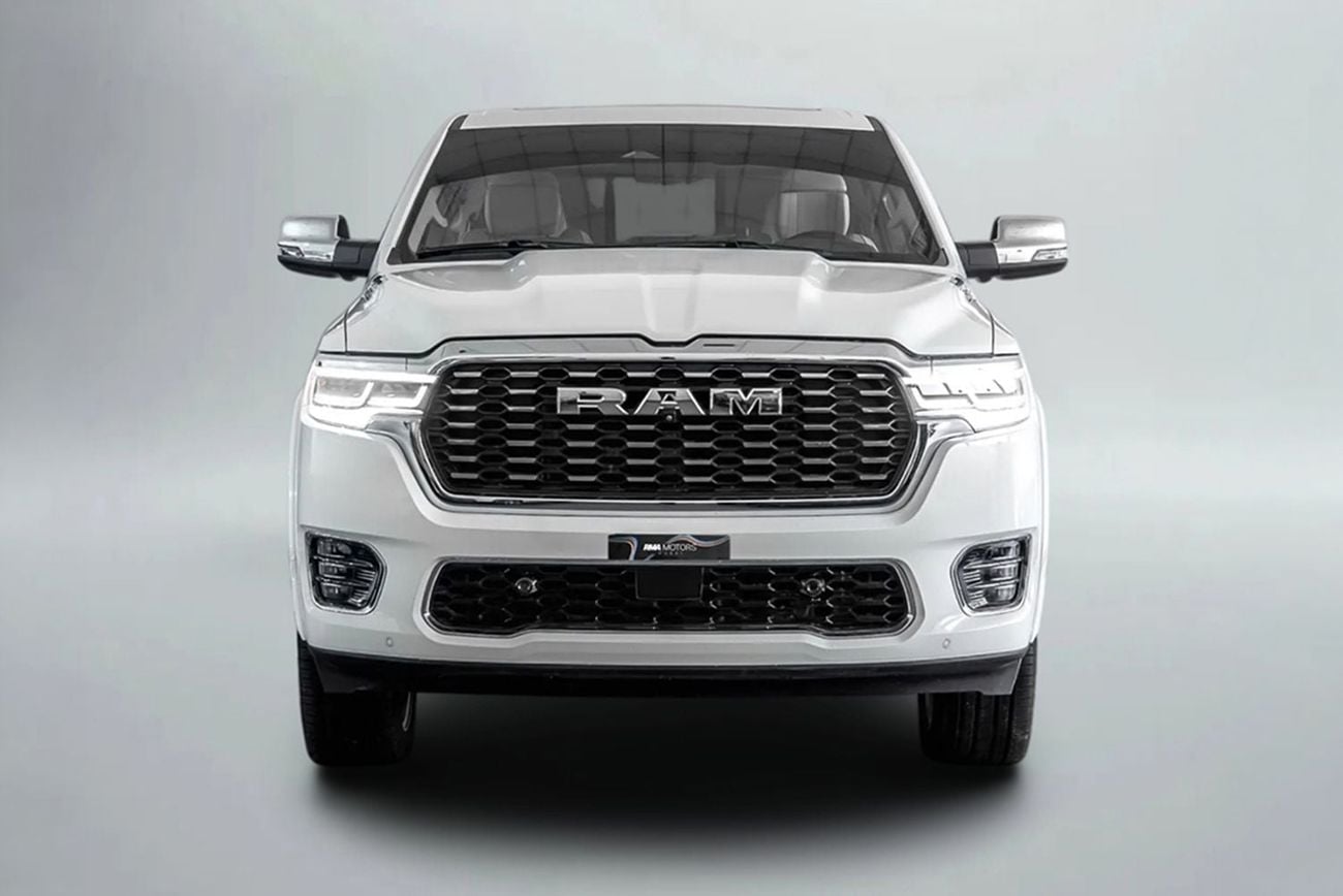 RAM 1500 TUNGSTEN