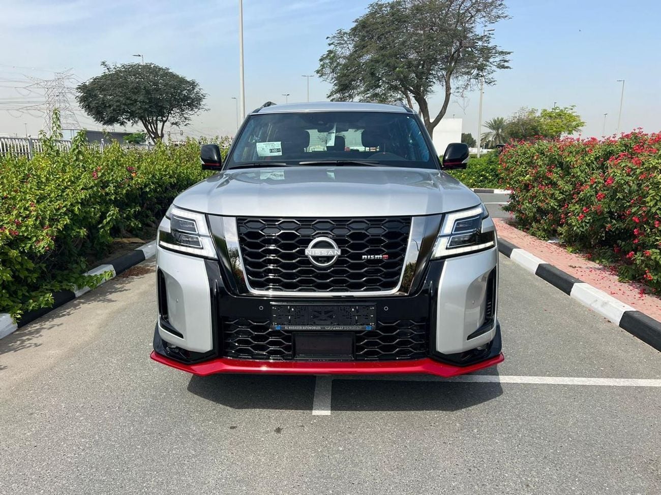 Nissan Patrol NISMO