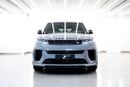 لاند روفر رينج روفر سبورت RANGE ROVER SV EDITION TWO WITH WARRANTY | FULL OPTION | MERIDIAN SOUNDS