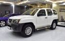 Nissan X Terra X EXCELLENT DEAL for our Nissan Xterra 4WD 4.0 ( 2015 Model ) in White Color GCC Specs