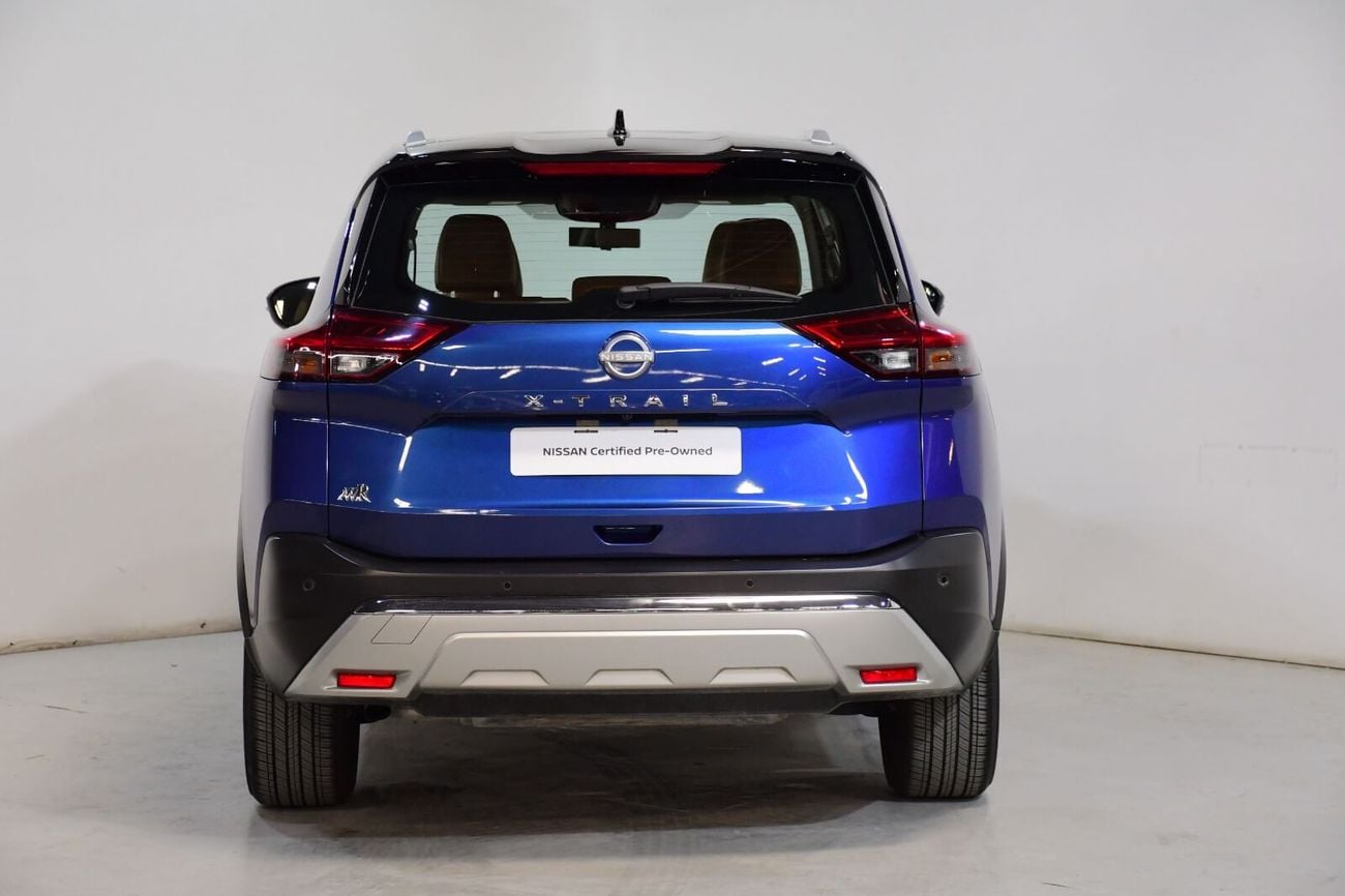 Nissan X Trail SL 2.0