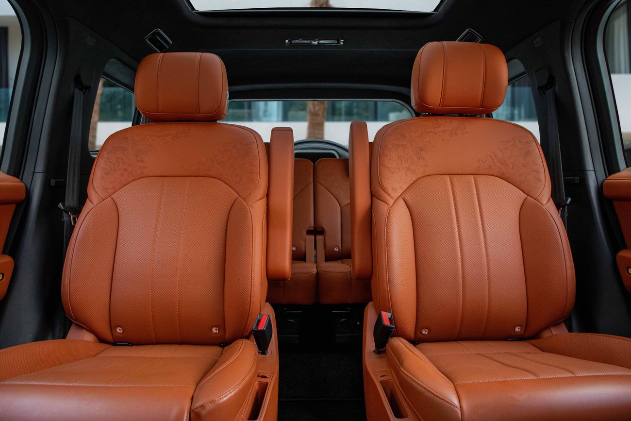 Jetour G700 FLAGSHIP USED G700 Flagship | 4,896 P.M | 0% Downpayment | JETOUR WARRANTY