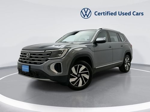 Volkswagen Teramont COMFORTLINE Teramont Comfortline Premium Leather 7-Seater SUV | Panoramic Sunroof | Desert Comfort Ready