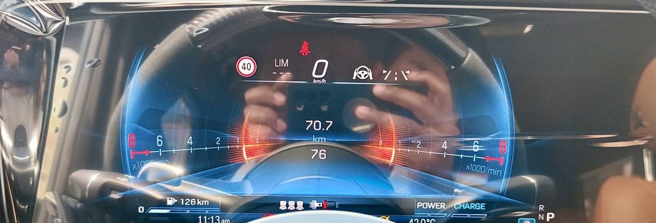 مرسيدس بنز G 63 AMG ستاندارد ضمان لمدة 5 سنوات على ألياف الكربون الداخلية والخارجية (2026) - مجلس التعاون الخليجي