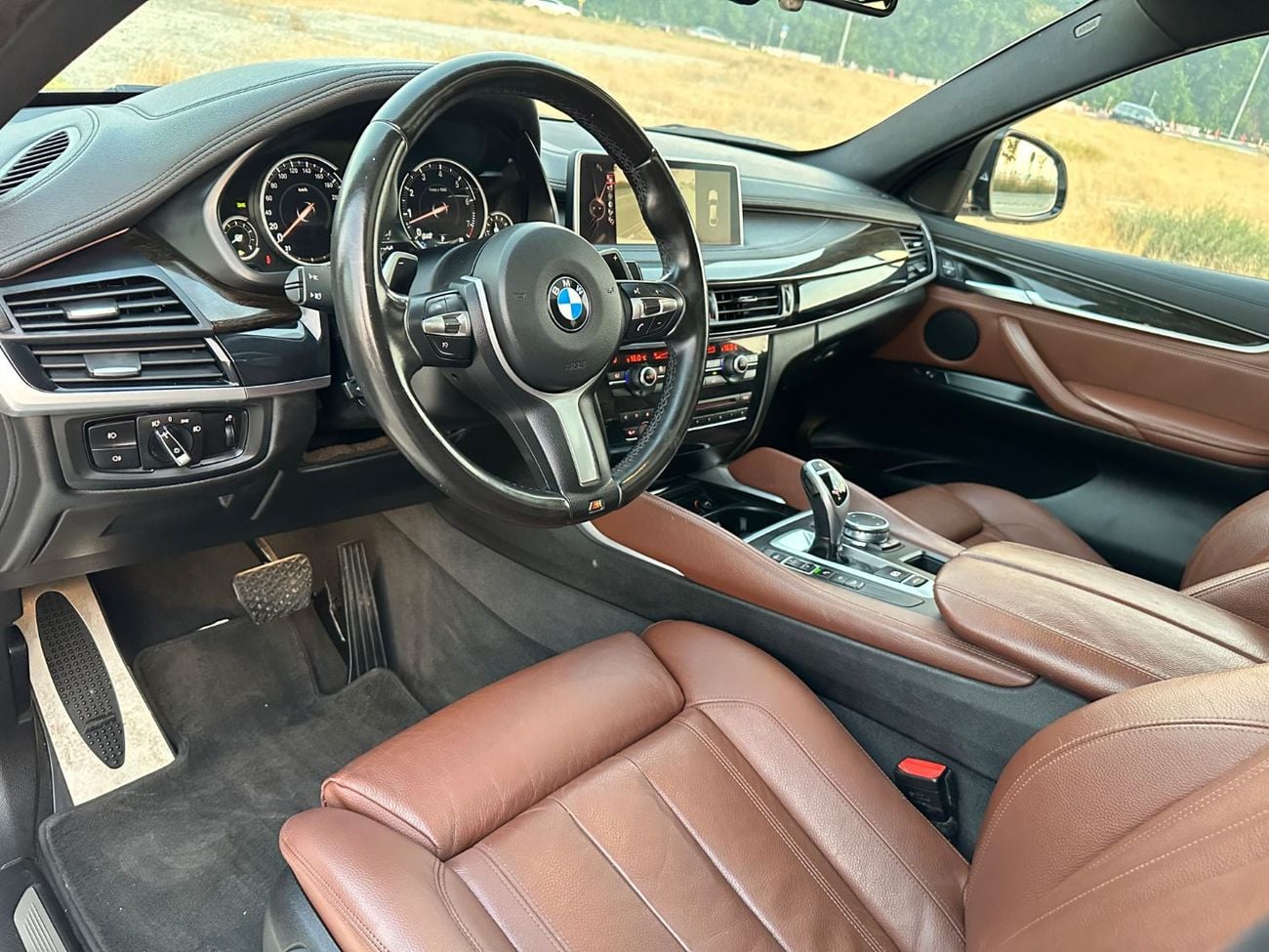 BMW X6 XDRIVE 35i