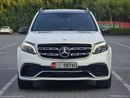 Mercedes Benz GLS500 STANDARD 2018 Mercedes-Benz GLS 550 - American Specs - Excellent Condition