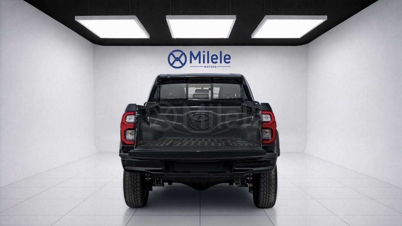 Toyota Hilux GR SPORT