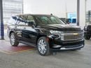Chevrolet Tahoe HIGH COUNTRY 6.2L V8 PETROL VIP SEATS BRAND NEW 0KM