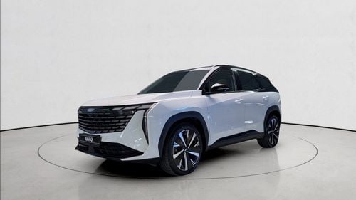 Geely Starray GF PLUS | Guaranteed Warranty | 0 Down Payment
